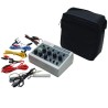 Eletroestimulador de Acupuntura Digital AWQ104L (4 saídas)