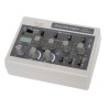 Eletroestimulador de Acupuntura Digital AWQ104L (4 saídas)