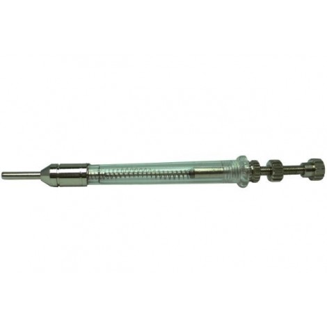 Cabeça de mão do injetor de agulha coreana de 7mm (automático)