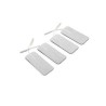 ADHESIVO FOAM ELECTRODO (4pcs.)