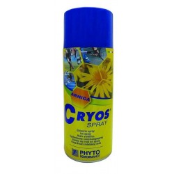 SPRAY CRYO COM ARNICA (400 ml.)