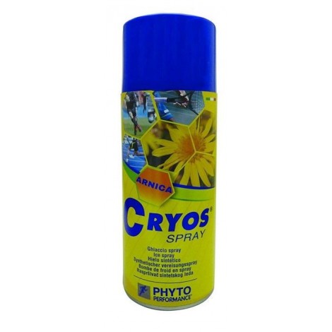 CRYO SPRAY CON ARNICA (400 ml.)