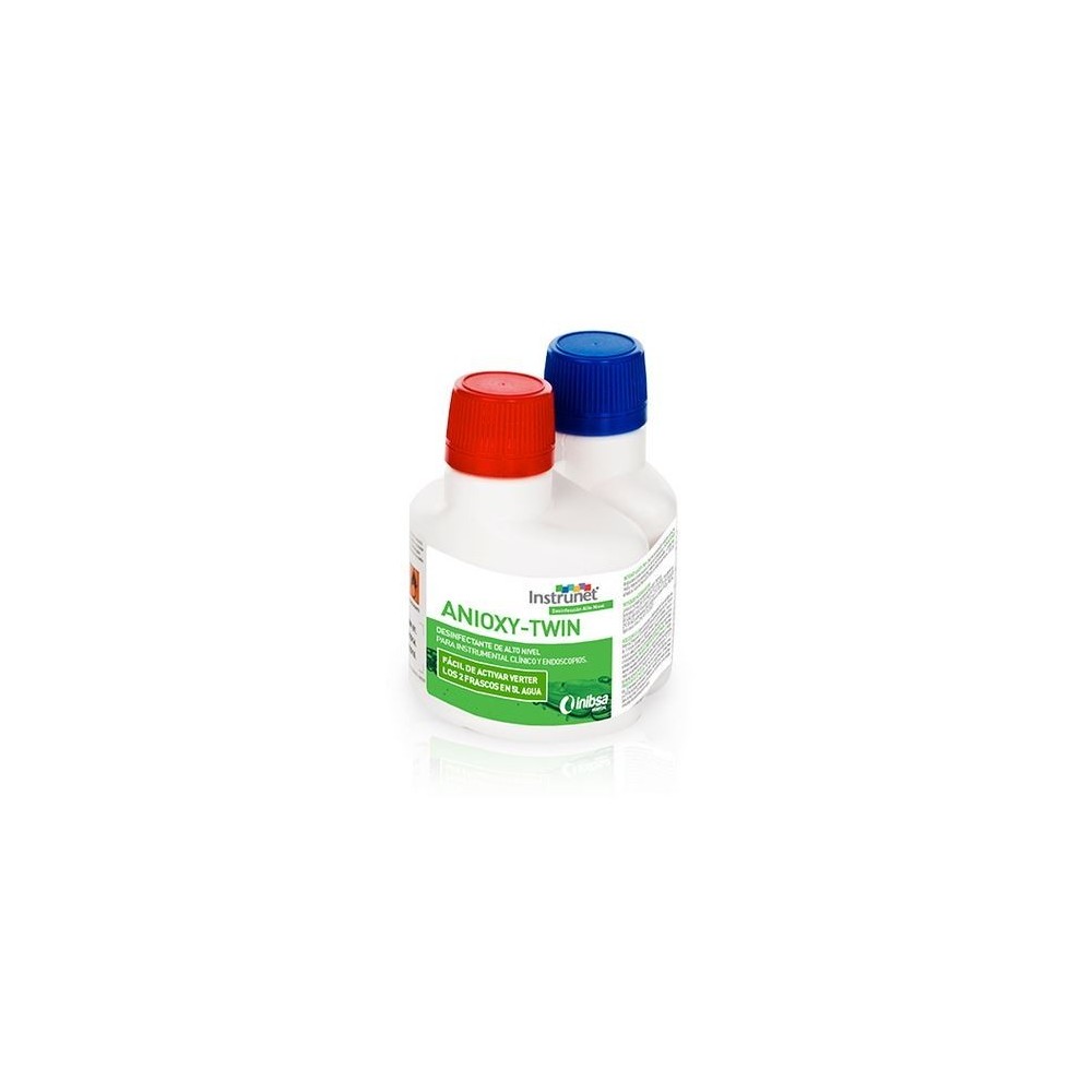 INSTRUNET DISINFECTANT ® ANIOXY-TWIN
