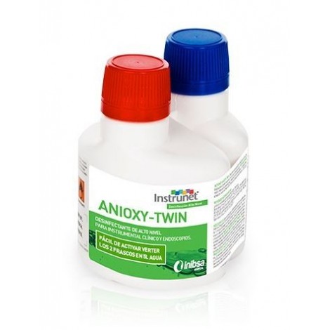 INSTRUNET DISINFECTANT ® ANIOXY-TWIN