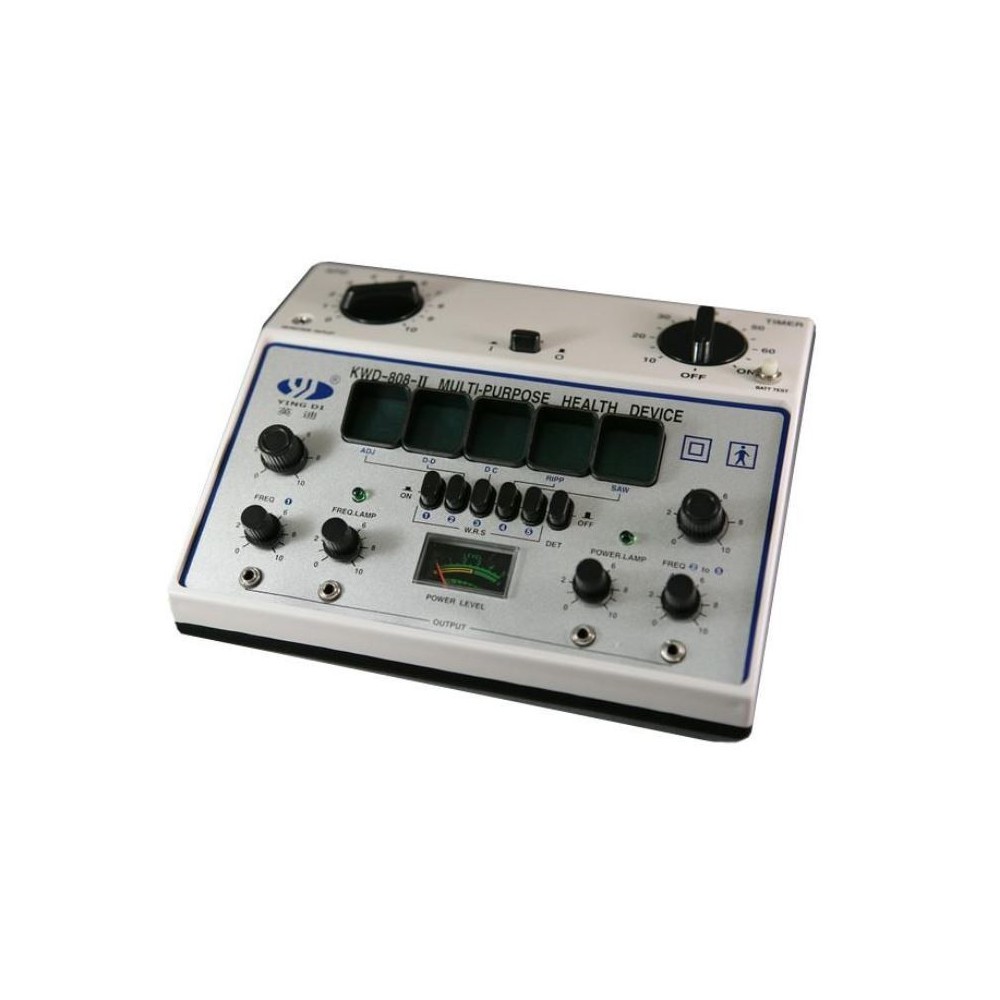 Electroestimulador acupuntura KWD 808 II (4 salidas)