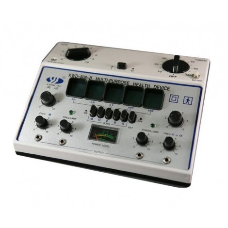 Eletroestimulador de Acupuntura KWD 808 II (4 saídas)