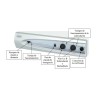 ECOGRAFO HS30 + BIOSTIM 2.1