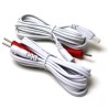 Cables TENS ECO BASIC (2 und)