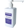 Jabón antiséptico clorhexidina 0,8% Desinclor (500ml dosificador)