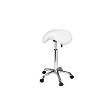 Fezes de pônei cromado orgânico