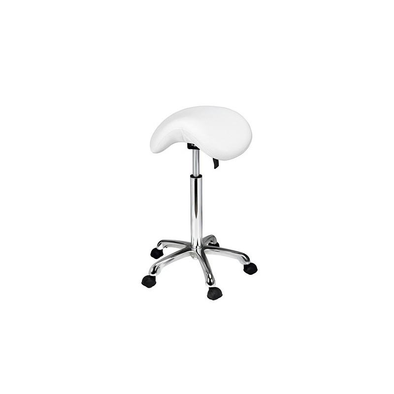 Fezes de pônei cromado orgânico