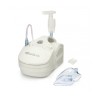 Nebulizador electroneumático con compresores