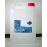 ÁLCOOL ETLIC 96o (5 litros)