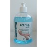 Loção Antisséptica Hidroalcoólica (500 ml sem dispensador)