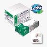 Luva de LÁTEX com pó