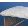 SABANILLA DESECHABLE CAMILLA 95 x 220 cms  (25 uds)