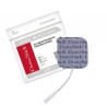 Electrodo adhesivo Dura-Stick conector 2 mm (5 cm x 5 cm)