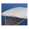 SABANILLA DESECHABLE PARA CAMILLA 80 x 210 cm  (100 unds)