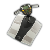 Tanita BC-545N Monitor de composición corporal