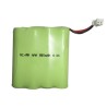 BATERIA DE 700 mA GLOBUS DE 2 CANAIS