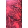 Funda para Cojín Comfort Sissel (Rojo/Negro)