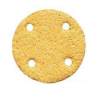 ESPONJAS para electrodo de vacío