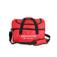 Cryopush - Sistema de Compresión y frío