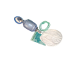Ressuscitador adulto de PVC