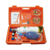 Caso de oxigenoterapia E400D com garrafa 2L (SEM CARGA)