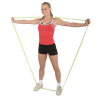 Banda de resistência move superloop fit (difícil)