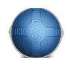 BOSU NexGen PRO Balance Trainer 65 cm Azul
