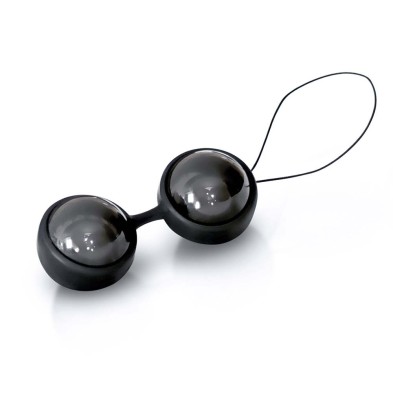 Bolas chinesas LELO LUNA™ Contas Noir