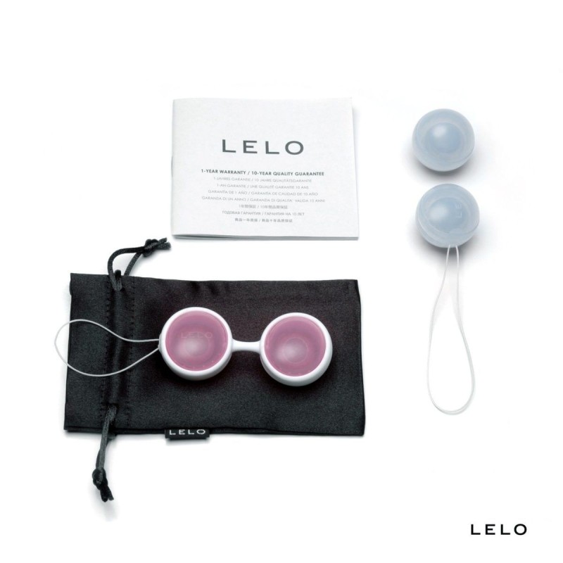 Bolas chinas LELO LUNA™ Beads