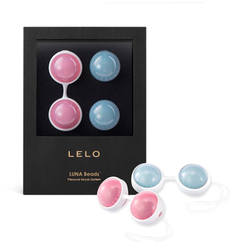 Bolas chinas LELO LUNA™ Beads