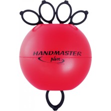 HANDMASTER MAIS BOLA DE EXERCÍCIO MANUAL