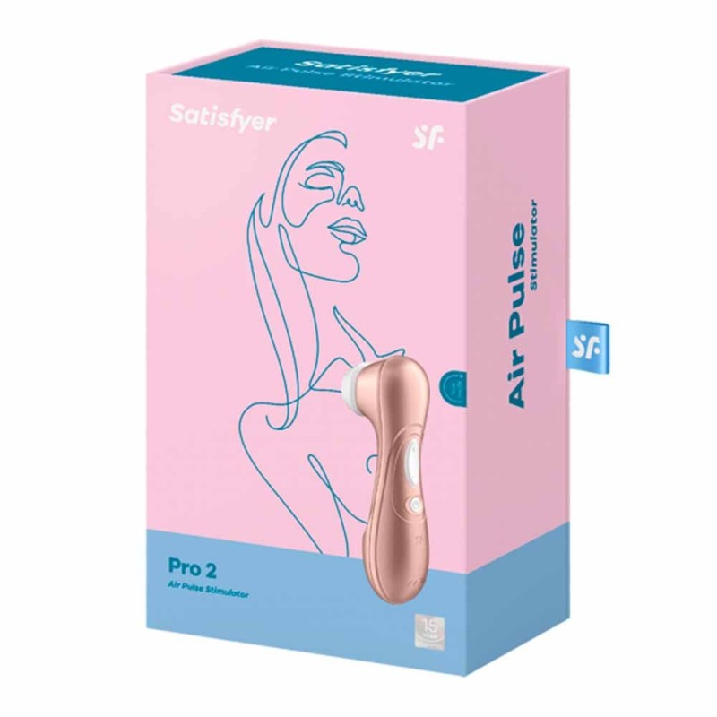 Satisfyer Pro 2