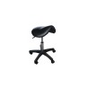 Fezes ERGONômicas pretas