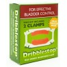 Pinza urinaria masculina DRIBBLESTOP (Kit 2 uds)