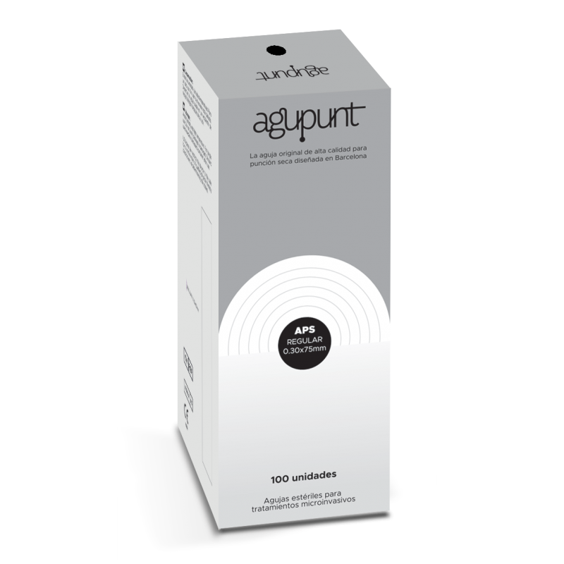 Comprar online Agujas de punción seca Agupunt - levelFISIO