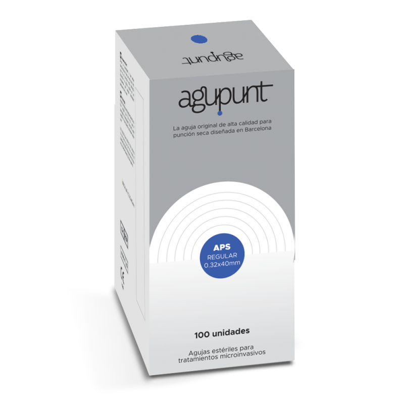 Comprar online Agujas de punción seca Agupunt - levelFISIO