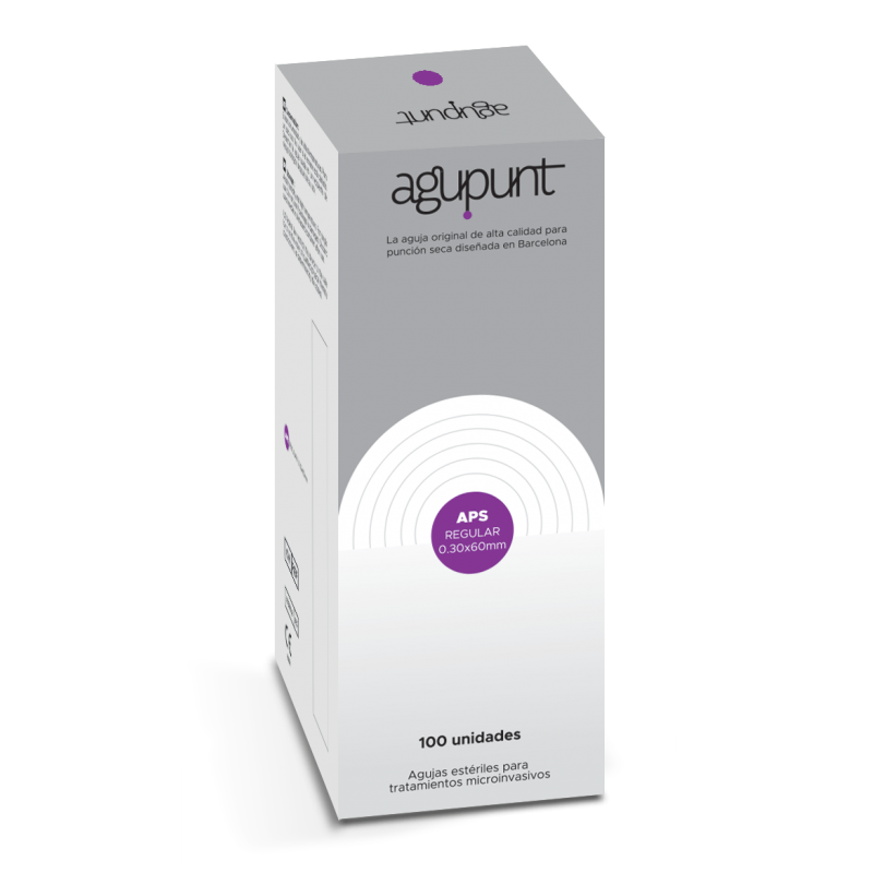 Compre agulhas secas de necessidade on-line Agupunt - levelFISIO