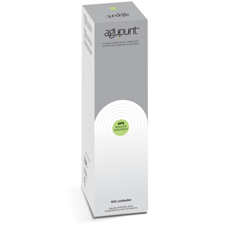 Compre agulhas secas de necessidade on-line Agupunt - levelFISIO