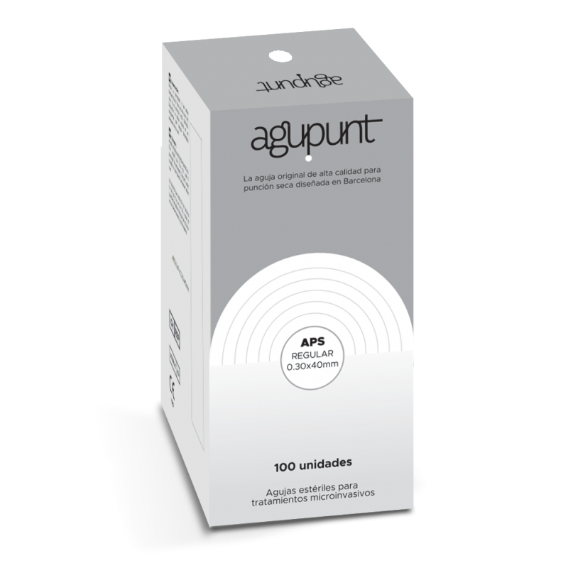 Compre agulhas secas de necessidade on-line Agupunt - levelFISIO