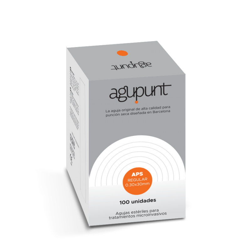 Comprar online Agujas de punción seca Agupunt - levelFISIO