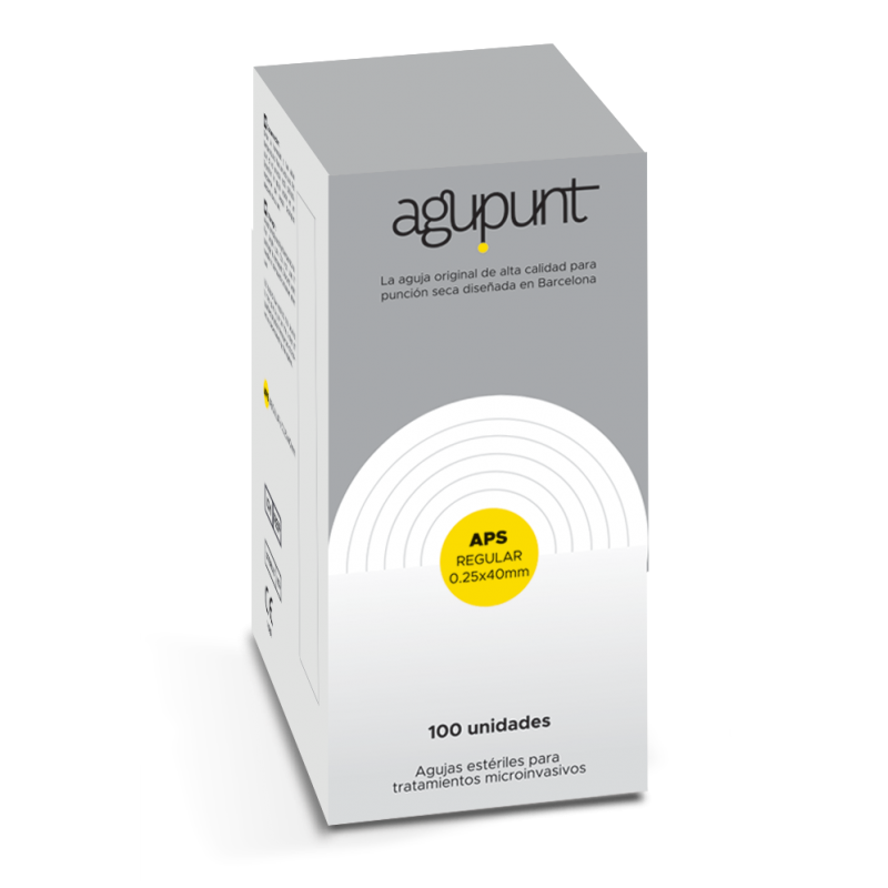 Comprar online Agujas de punción seca Agupunt - levelFISIO