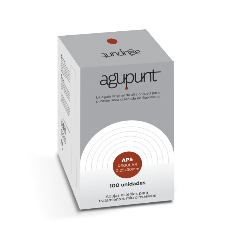 Comprar online Agujas de punción seca Agupunt - levelFISIO