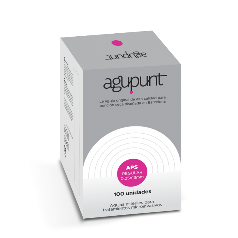 Compre agulhas secas de necessidade on-line Agupunt - levelFISIO