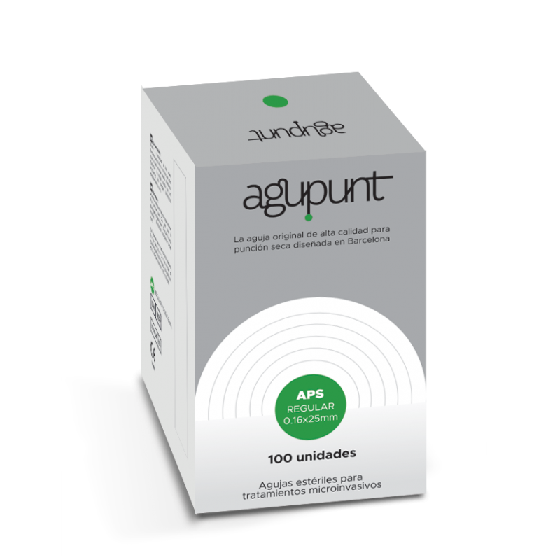 Comprar online Agujas de punción seca Agupunt - levelFISIO