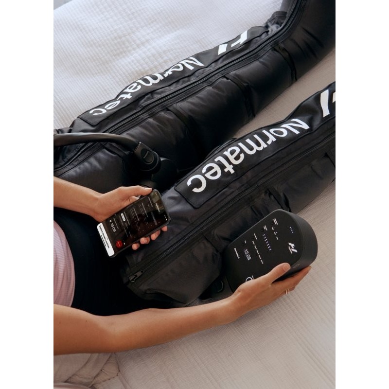 Normatec 3.0 Pressoterapia + Botas