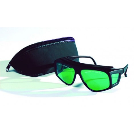 Gafas para visión láser (verdes) Gafas para visión láser